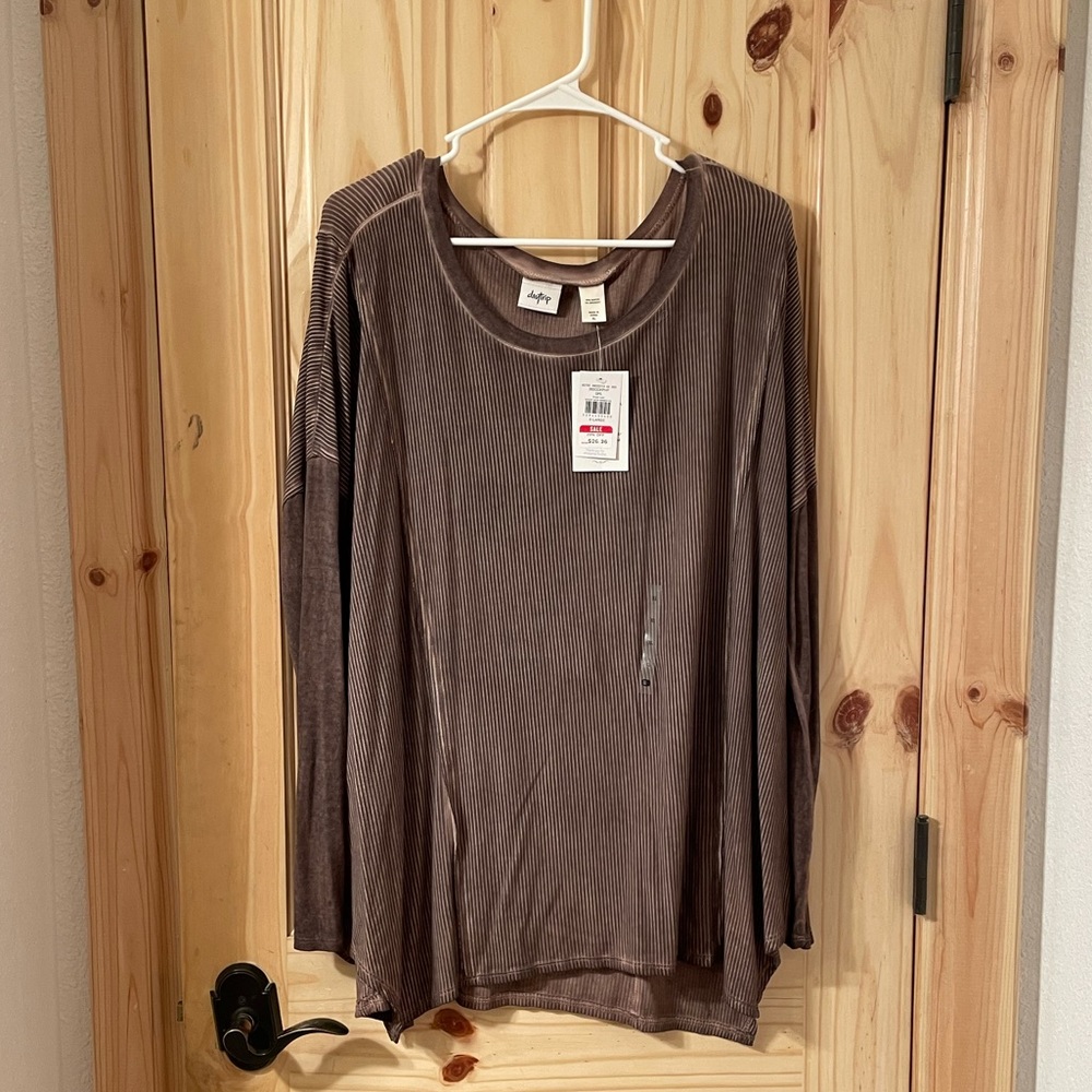 Buckle - Long sleeve sweater/shirt